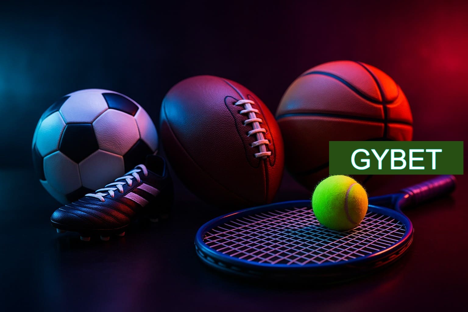 Variedade de Esportes